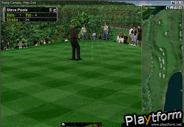 PGA Championship Golf 1999 Edition (PC)
