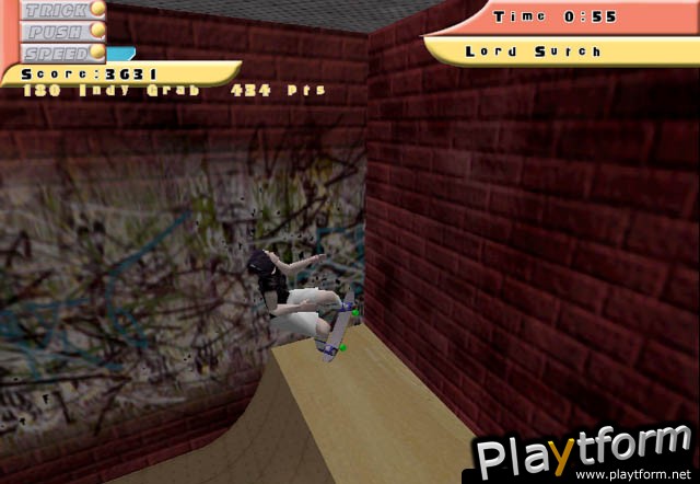 Extreme Boards & Blades (PC)