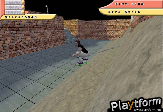 Extreme Boards & Blades (PC)