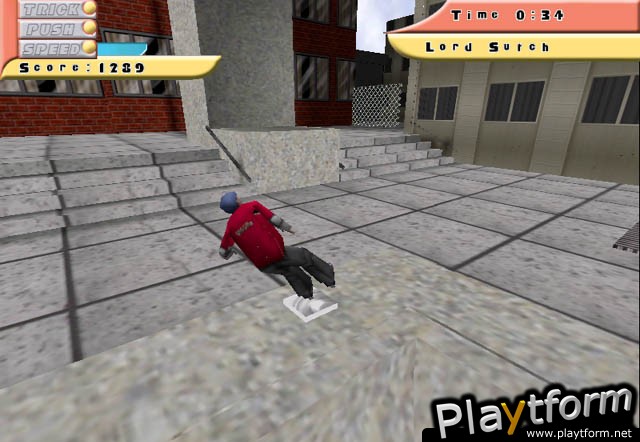 Extreme Boards & Blades (PC)