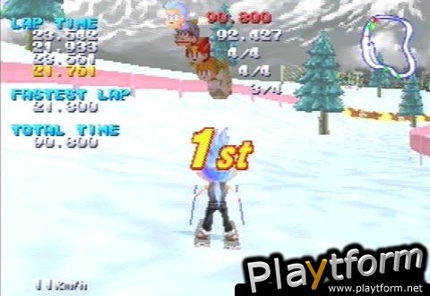 Ape Escape (PlayStation)