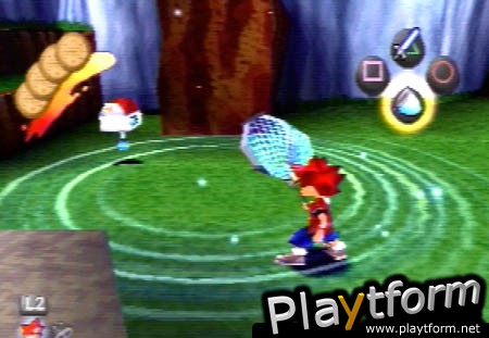 Ape Escape (PlayStation)