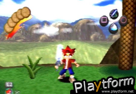 Ape Escape (PlayStation)