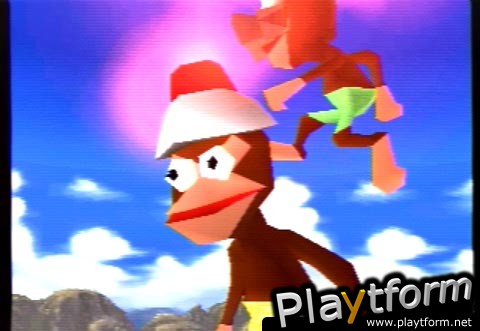 Ape Escape (PlayStation)
