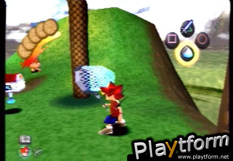 Ape Escape (PlayStation)