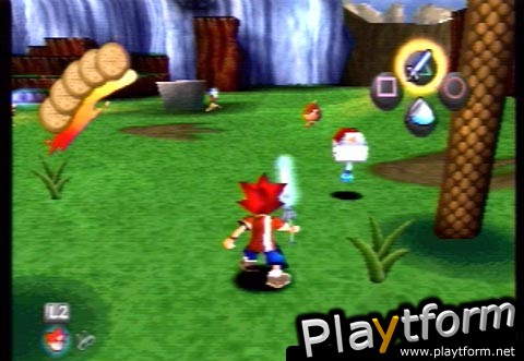 Ape Escape (PlayStation)
