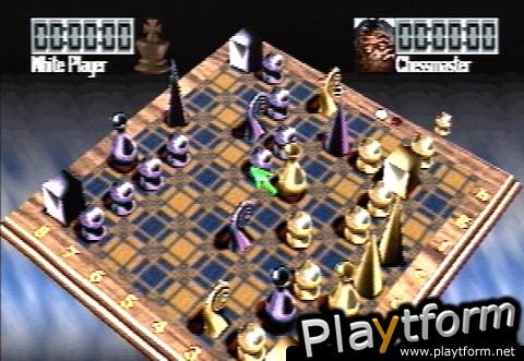 Chessmaster II (PlayStation)