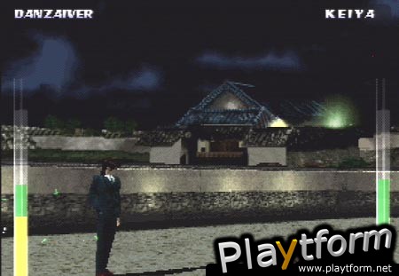 Evil Zone (PlayStation)