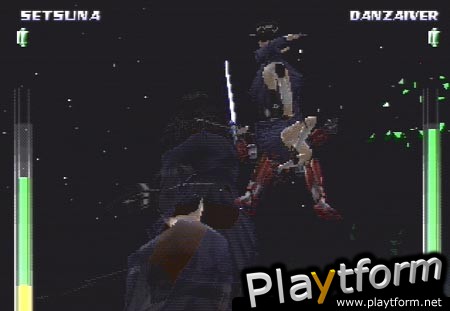 Evil Zone (PlayStation)