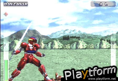 Evil Zone (PlayStation)