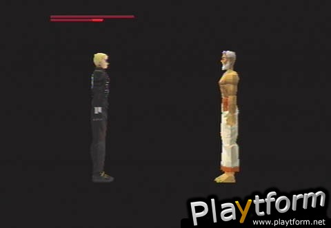Fighter Maker (PlayStation)