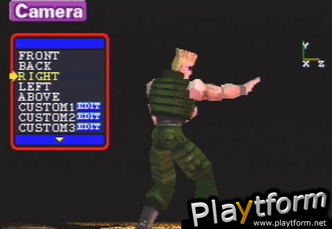 Fighter Maker (PlayStation)