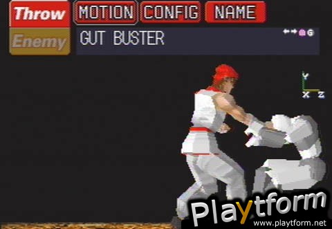 Fighter Maker (PlayStation)
