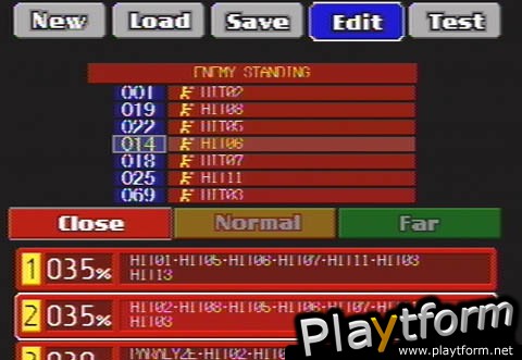 Fighter Maker (PlayStation)