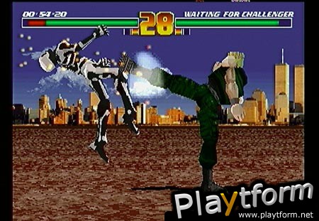 Fighter Maker (PlayStation)