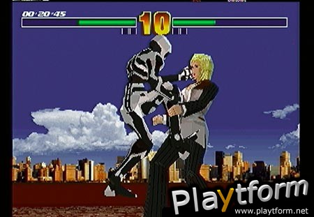 Fighter Maker (PlayStation)