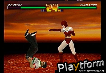 Fighter Maker (PlayStation)