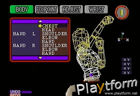 Fighter Maker (PlayStation)