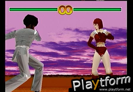 Fighter Maker (PlayStation)