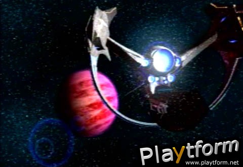 Star Ocean: The Second Story (PlayStation)