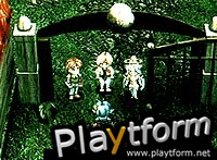 Star Ocean: The Second Story (PlayStation)
