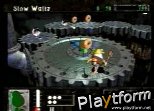 Star Ocean: The Second Story (PlayStation)