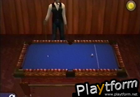 Ultimate 8 Ball (PlayStation)