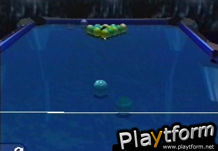 Ultimate 8 Ball (PlayStation)