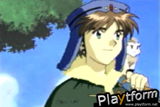 Lunar: Silver Star Story Complete (PlayStation)