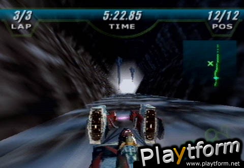 Star Wars Episode I: Racer (Nintendo 64)