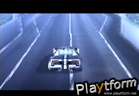 R4: Ridge Racer Type 4 (PlayStation)