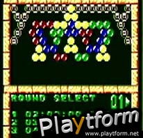 Bust a Move Pocket (NeoGeo Pocket Color)