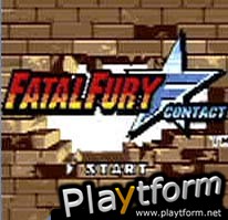 Fatal Fury: First Contact (NeoGeo Pocket Color)