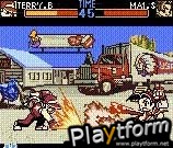 Fatal Fury: First Contact (NeoGeo Pocket Color)