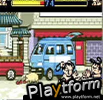 Fatal Fury: First Contact (NeoGeo Pocket Color)