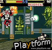 Fatal Fury: First Contact (NeoGeo Pocket Color)