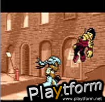 Fatal Fury: First Contact (NeoGeo Pocket Color)