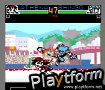 King of Fighters R-2 (NeoGeo Pocket Color)