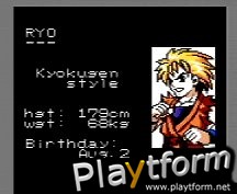 King of Fighters R-2 (NeoGeo Pocket Color)