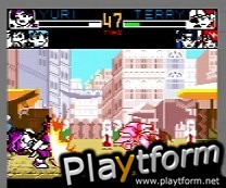 King of Fighters R-2 (NeoGeo Pocket Color)