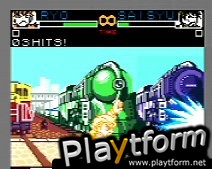 King of Fighters R-2 (NeoGeo Pocket Color)