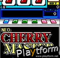Neo Cherry Master Color (NeoGeo Pocket Color)