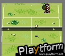 Pocket Tennis Color (NeoGeo Pocket Color)