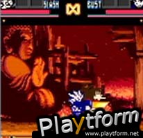 Samurai Shodown! 2 (NeoGeo Pocket Color)