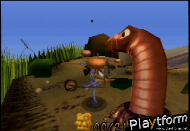 A Bug's Life (Nintendo 64)