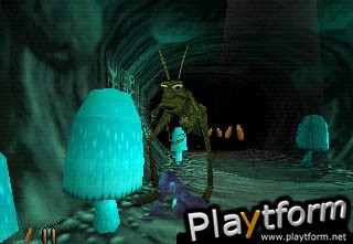 A Bug's Life (Nintendo 64)