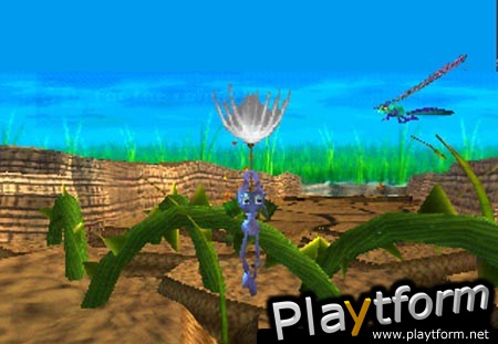 A Bug's Life (Nintendo 64)