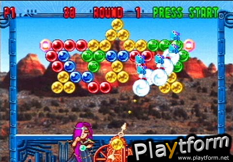 Bust-A-Move '99 (Nintendo 64)