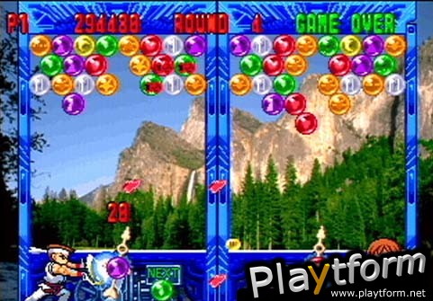 Bust-A-Move '99 (Nintendo 64)