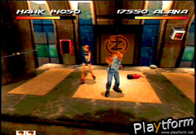 Fighting Force 64 (Nintendo 64)